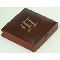 Монета Острова Кука 10 долларов 2008 Русский царь Павел I Петрович