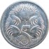 Австралия 5 центов 2002