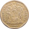 ЮАР 20 центов 1993