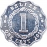Белиз 1 цент 2018 — 25251543-3