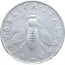 Италия 2 лиры 1953 — 30930663-1