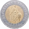 Албания 100 леков 2000 — 90621406-1