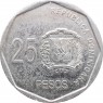 Доминиканская республика 25 песо 2005 — 61194904-1