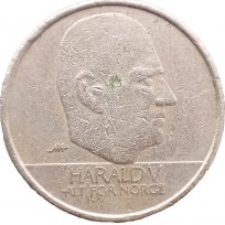Норвегия 10 крон 1995