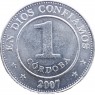 Никарагуа 1 кордоба 2007 — 25251928-3
