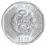 Перу 5 сентимо 2018
