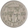 Маврикий 1 рупия 2009