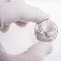 Монета 1 рубль 1991 Низами Гянджеви