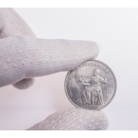 Монета 1 рубль 1990 Чайковский