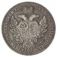 Копия Альбертусталер 1753 Петр 3 sp