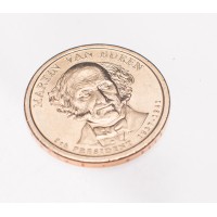 Монета США 1 доллар 2008 Мартин Ван Бюрен