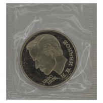 Монета 1 рубль 1991 К.В. Иванов PROOF