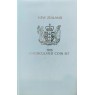Новая Зеландия 1988 набор монет Желтоглазый пингвин — 937046740