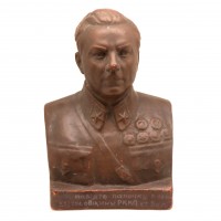 Бюст Ворошилова