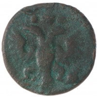 Монета Полушка 1736