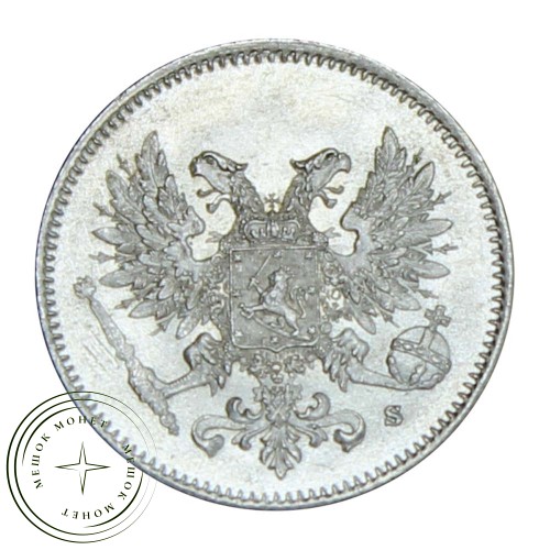 25 пенни 1917 без корон — 937031163