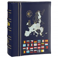 Альбом VISTA Classic для монет евро без листов