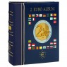 Альбом VISTA для монет 2 евро с защитной кассетой