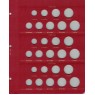 Альбом для монет СССР 1961-1991 по годам (старая редакция)