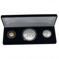 Набор монет 75 лет Победы