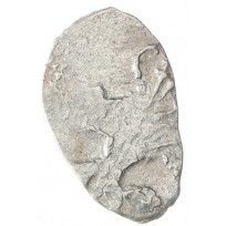 Монета Чешуя Михаила Федоровича 1613-1645