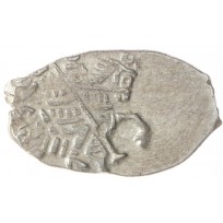 Монета Чешуя Михаила Федоровича 1613-1645