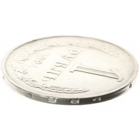 Монета 1 рубль 1984 серый