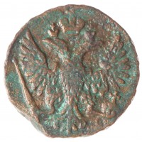 Монета Денга 1749