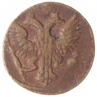 Монета Денга 1747