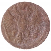 Монета Денга 1750