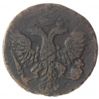 Монета Денга 1753