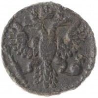 Монета Полушка 1734