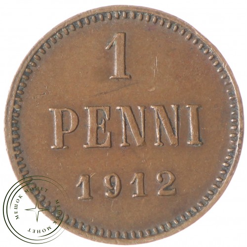 1 пенни 1912 — 93699378