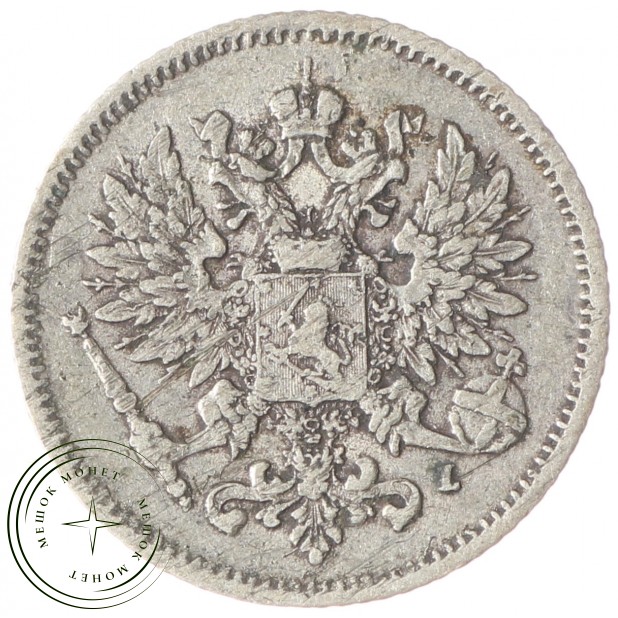 25 пенни 1909