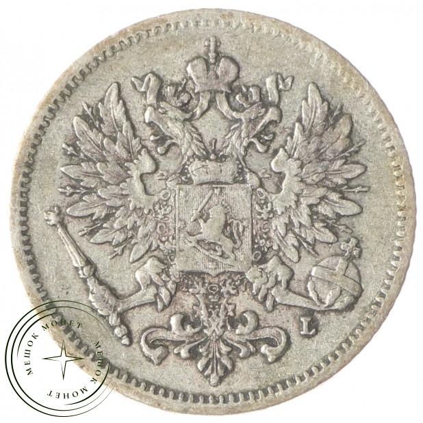 25 пенни 1907