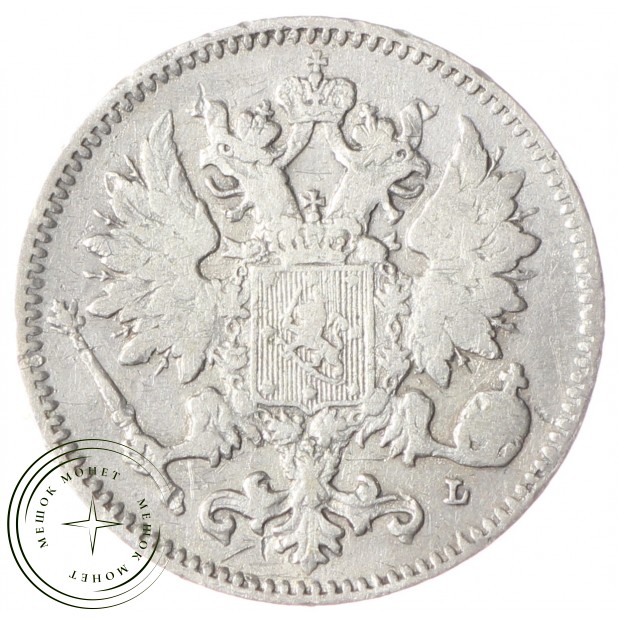 25 пенни 1901