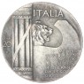 Копия 20 лир 1935 Муссолини Италия