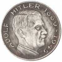 Копия Адольф Гитлер 1889-1945