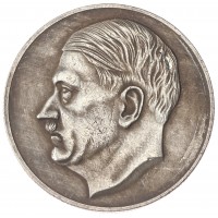 Копия 5 рейхсмарок 1940