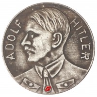 Копия медали Великий рейх 1933