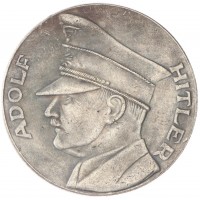 Копия Адольф Гитлер 1934-1945
