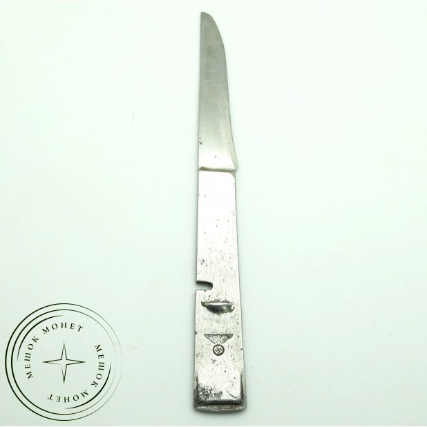 Нож из офицерского столового набора Вермахт