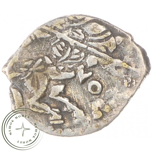 Чешуя Бориса Годунова 1598-1605 Москва ОМ — 937037968