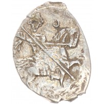 Монета Чешуя Бориса Годунова 1598-1605 Москва БОМ