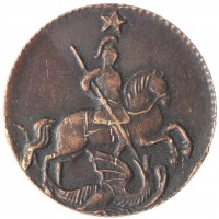 Копия 1 копейка 1762 Барабаны