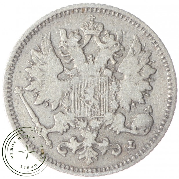 25 пенни 1894