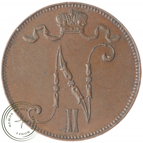 5 пенни 1916 — 937033261	