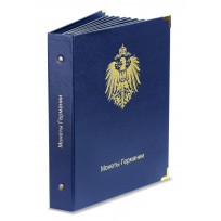 Альбом для монет Германии с 1871 года