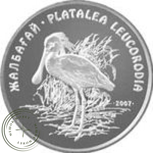 Казахстан 50 тенге 2007 Колпица — 25237532