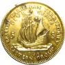 Карибы 5 центов 1965
